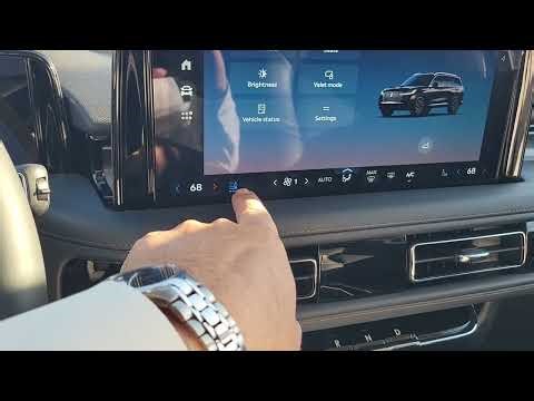 2025 Lincoln Aviator Premiere Edition