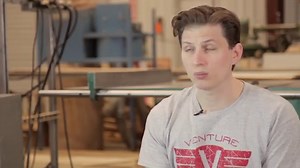 9' Classic Bankshot Bumper Shuffleboard Table