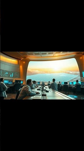 China's MASSIVE Space Solar Farm is 10X More Powerful Than Earth's Best Panels