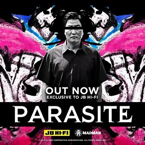 53K views · 33 reactions | Take a look inside the Parasite 4K Special Edition  Out now exclusive to JB Hi-Fi. | Madman Films | Facebook