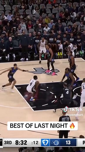 Your daily NBA HIGHLIGHT SHOW! And what a night it was. Here’s the BEST OF LAST NIGHT 🔥🔥🔥