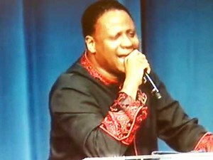 Bishop Lambert W. Gates Sr. (Pt 1) - 2011 Pastors & Leaders Conference