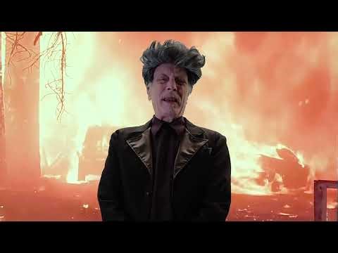 Art Performance: Perdition's Spindle