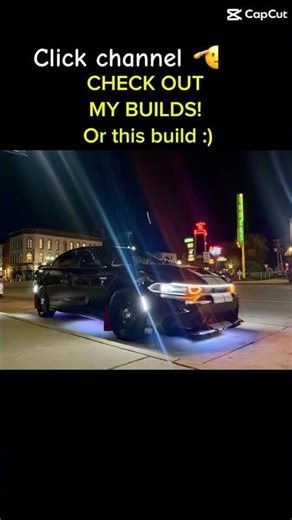 This Charger Build Hits Different 🔥