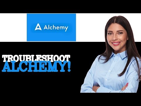 How To Troubleshoot Alchemy Rest API (2025)