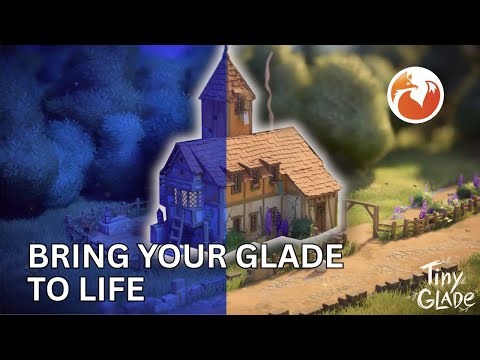 How to Bring Your Tiny Glade to Life | Essential Building Tips & Tricks