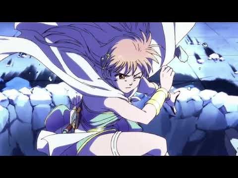 ドラゴンクエスト ダイの大冒険 第８７話 ラストシーン ダイ レオナ姫 VS 大魔王バーン ドルオーラ ＆ シルバーフェザー