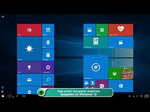 Here's how to recover deleted files from Windows 10