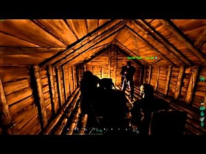 how to talk your way out of being shot in ARK