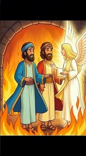 Faith in the Fire – The Story of the Fiery Furnace