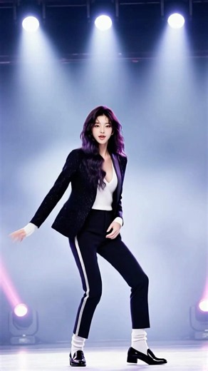 Michael Jackson's Billie Jean — Miyu's dance cover