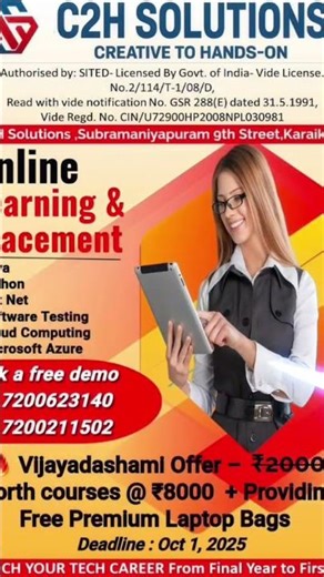 Online Java Courses With Placement