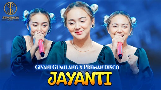 JAYANTI - GIVANI GUMILANG X PREMAN DISCO (OFFICIAL MUSIC VIDEO)
