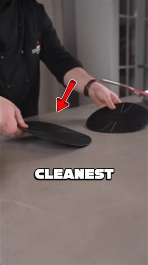 The Stove That Disappears Into Your Countertop