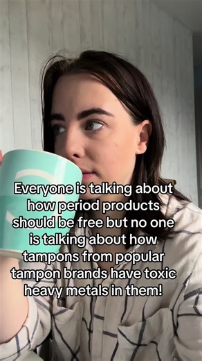 Talking Periods on TikTok