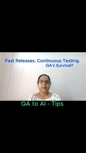 Fast Releases Need Continuous Testing
