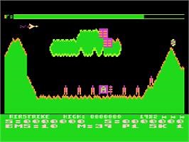 Airstrike - Atari 8-bit - Games Database