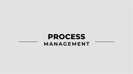 Process Management2