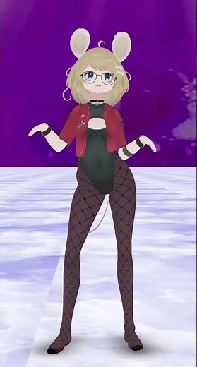 Ankha Dance 3D Anime Character!!! #ankha #dance #3dcharacter￼