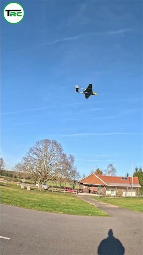 Durafly Vampire V3 from HobbyKing - TEST FLIGHT with new 4000mAh 4S LiPo battery