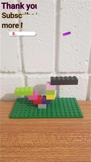 Lego MOC Build - Square Root #math #myowncreation #symbol #shorts