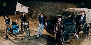 K-Pop Spotlight: Monsta X Releases 10th Mini Album 'No Limit', Featuring Title Track 'Rush Hour'