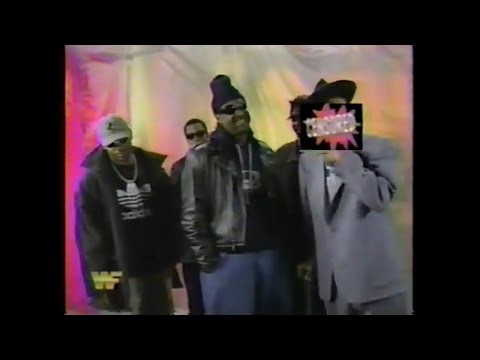 Fishbone interview w Jim Ross & Todd Pettingill-singing America The Beautiful at Wrestlemania 11, 95