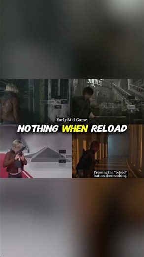 Did You Know? Resident Evil (Hidden Secrets) #residentevil