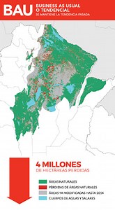 Amenazas - Gran Chaco