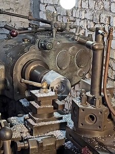 The Manufacturing Process of Truck Engine Piston | Restoration Skills