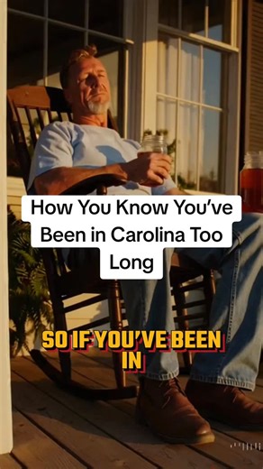 Carolina Chronicles on Instagram: "How You Know You’ve Been in Carolina Too Long Hidden Carolina stories Proud to call NC home Southern roots run deep Legends only locals know Carolina history uncoveredCarolina culture runs strong Stories passed down through generations The South’s untold history Pride of the Carolinas Tradition meets resilience Echoes of our Carolina past Follow @carolinachronicles1 for things only Carolinians would understand #NorthCarolina #CarolinaPride #HiddenHistory #South