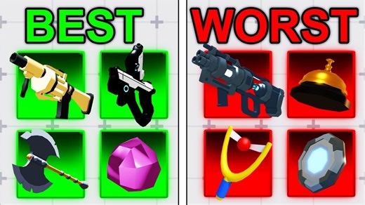 BEST Loadouts For Every Map in Roblox Rivals...