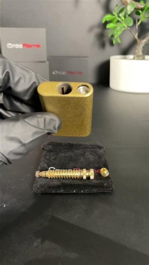 The reusable match is available again 🤩🔥