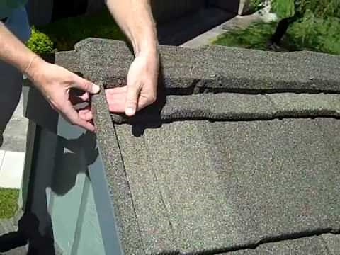 Decra XD Metal Roof Final Details