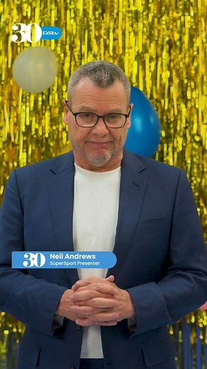 Neil Andrews is dropping facts and this one’s a game-changer! Pay for Compact and get Premium / Pay for Access and get Compact automatically. No stress. Just vibes.😎 Applicable to decoder subscriptions only. #DStvCelebrates30 | DStv
