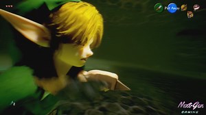 Zelda Ocarina of Time | Nintendo 64 Unreal Engine 5 | Queen Gohma boss fight CryzenX UE5. #videogames #gameplay #retrogames #nintendo #nintendo64 #zelda | Next-Gen Gaming