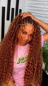 6.6K views · 1.9K reactions | ❤️❤️❤️ .SMedium gypsy braids . . Human hair by @mamacita____hair . . . . #gypsybraids #bohobraids #bohobraid #curlybraids #stitchbraids ##newjerseybraids #newjerseybraider #bohobraidsnyc #knottlessbraidsnj #braidsnj #njbraids #njbraider #njbraiders #brookylnbraider #braidsync #nycbraids #braidsgang #njstylist #bohostyle #curlyhairstyles #humanhairbraids | Mamacita_braids | Facebook