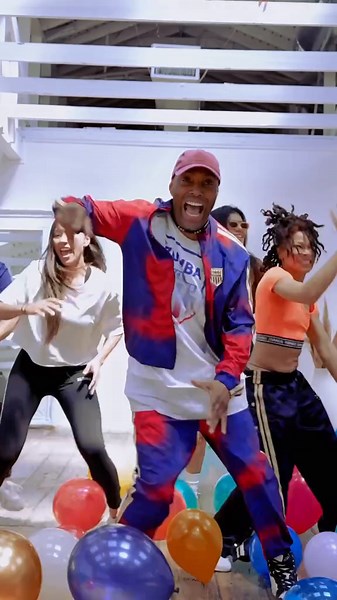 Celebrate Your Birthday with Fun Zumba Dance Moves