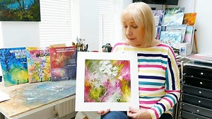 Watch Abstract Cow Parsley Online | Vimeo On Demand