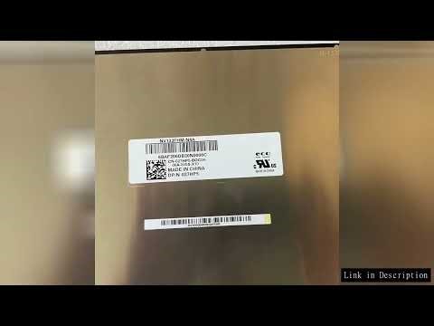 NV133FHM-N4A 13.3'' 1920x1080 30 Pins Laptop LCD Screen Panel Matrix