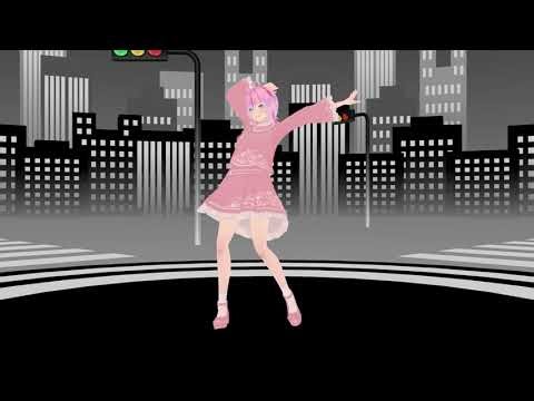 [MMD] ReDreaming Angel 妄想エンジェル Angels of Delusion [vroid]