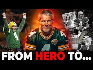 How Brett Favre Lost Everything