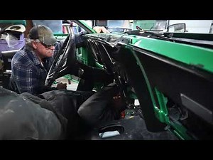 1971 Mustang Mach 1 Restoration PART 14