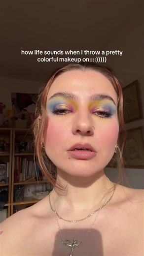 Vibrant Makeup Look: Sun, Spring & Star Core