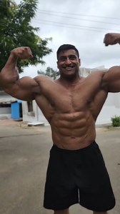Anuj Kumar @mrworldanujtaliyan | Indian Bodybuilding