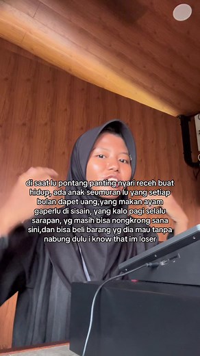 Pontang-panting Nyari Receh: Ungkapan Frustrasi Anak Muda