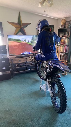 Yamaha YZ125 Motorcycle Stunts and Tricks Compilation