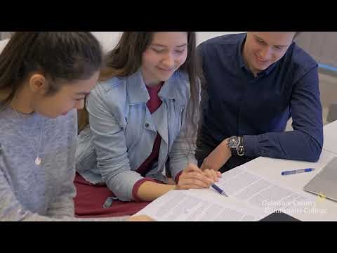 Applying to Delaware County Community College | Enrollment Steps 1-3