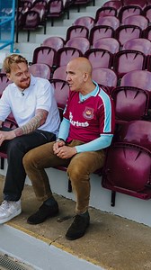 206K views · 2.8K reactions | Understanding the West Ham way ⚒️ Paolo Di Canio takes the Hammers Hotseat  Out now on YouTube  | West Ham United | Facebook