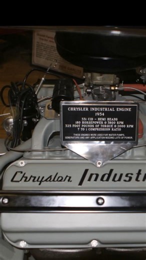 The Evolution of Pure Hemi Power #hemi #v8 #automotive